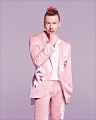 米倉利紀「米倉利紀、1月度FM COCOLO SPプログラムのマンスリーアーティストに決定」1枚目/1