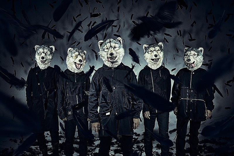 MAN WITH A MISSION「MAN WITH A MISSION、新曲「Change the World」NHKサッカーテーマ曲に」1枚目/1
