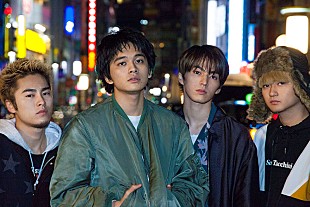 「DISH//の新ミニアルバム『CIRCLE』2月リリース＆春の全国ツアー開催発表」