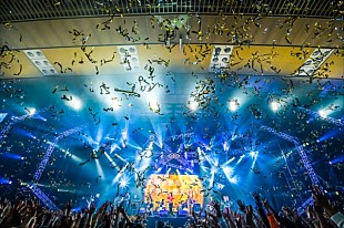 「ロック大忘年会【FM802 RADIO CRAZY】髭男、King Gnu、sumikaら出演　初日の模様をレポート　ライブ音源のみの特別番組もOA」