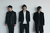 back number「back number、大阪城ホールライブ映像作品リリース決定」1枚目/11