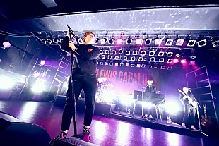 「ルイス・キャパルディ、海外ではアリーナを埋める新星の初単独来日公演のレポート到着」
