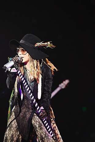 「L'Arc～en～Ciel、8年ぶりツアー開幕「“まだまだ進化するなあ”って」」