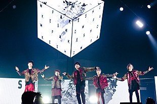 「Da-iCE、初の代々木第一体育館公演で2万人を魅了＆今春アルバムリリース決定」