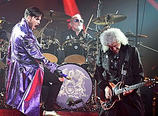 「豪森林火災チャリティにアダム・ランバート、クイーンら出演」