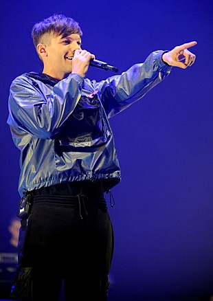 「ルイ・トムリンソン、デビューAL『Walls』のトラックリスト公開」