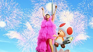 「ギャランティスとチャーリーXCXがコラボ　USJにオープンの『SUPER NINTENDO WORLD』MVが公開」