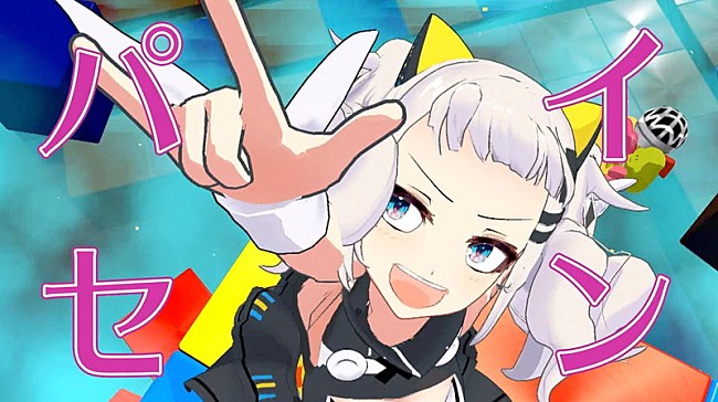 「（C） KAGUYA LUNA / Sony Music Labels Inc.
Character Designed by Mika Pikazo」2枚目/4