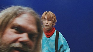 「Mega Shinnosuke、新MV「憂鬱なラブソング」“ありがち”→“カオス”へと展開」