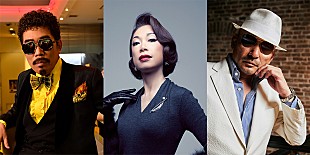 「野宮真貴、還暦ライブにゲスト出演する鈴木雅之＆横山剣からお祝いメッセージ到着」