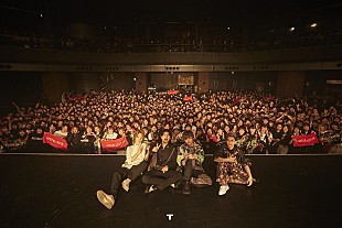 「＜ライブレポート＞ACE COLLECTION、ファンクラブ限定ライブでメジャーデビューを発表「俺たちは俺たちのまま突き進んでいくから、これからもよろしくお願いします！」」