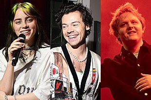 「【ブリット・アワード2020】ビリー・アイリッシュ/ハリー・スタイルズ/ルイス・キャパルディらのパフォーマンスが決定」