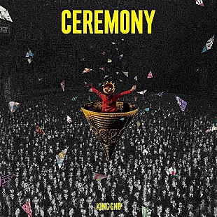 「【ビルボード】King Gnu 『CEREMONY』、前作『Sympa』の10倍以上の初週DL数でダウンロードAL首位に」