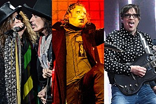 「エアロスミス/スリップノット/ウィーザーら、ファンコ「POP!」フィギュア発売へ」