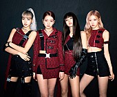 BLACKPINK「BLACKPINK、ワールドツアー日本最終公演を全国ライブビューイング」1枚目/1