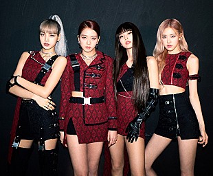 「BLACKPINK、ワールドツアー日本最終公演を全国ライブビューイング」