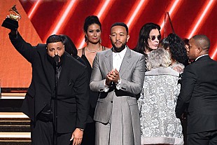 「【第62回グラミー賞】DJキャレド/故ニプシー・ハッスル/ジョン・レジェンド「Higher」が＜最優秀ラップ/サング・パフォーマンス＞受賞」