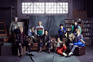 「SUPER JUNIOR、1/29リリースの『I THINK U』リリックビデオを公開」