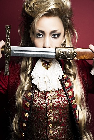 「中島美嘉、力強く美しい表情が印象的な「イノサンRouge」MV公開」