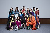 Ｅ－ｇｉｒｌｓ「E-girlsの新シングル「別世界」リリース＆最後の収録曲も配信」1枚目/1