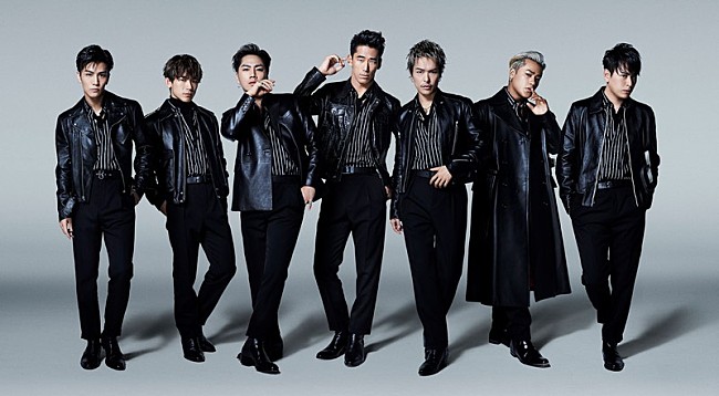 三代目 J Soul Brothers「」2枚目/2