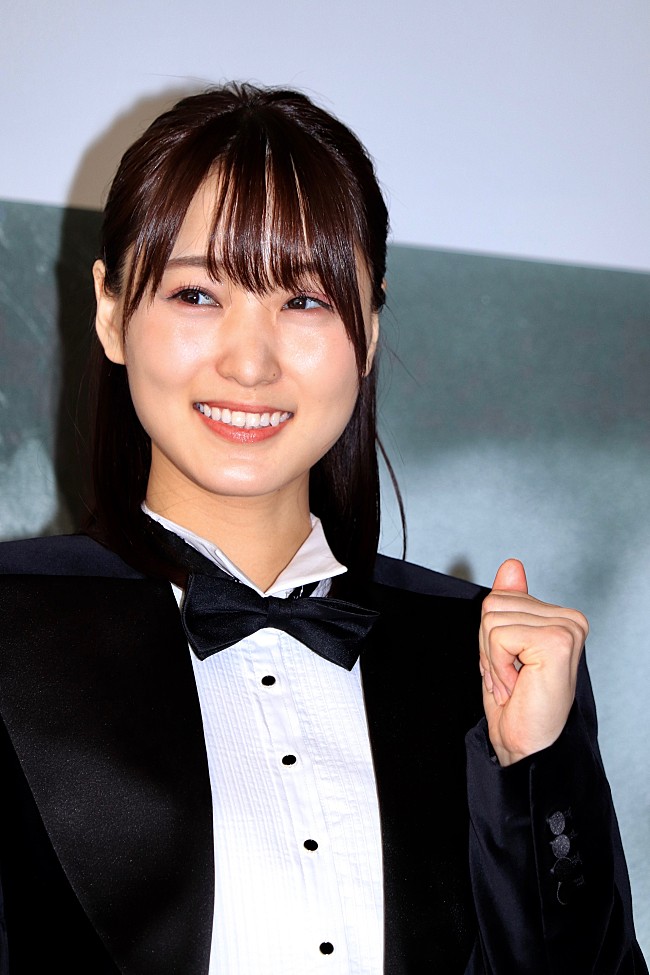 「欅坂４６菅井友香「新たな姿をどんどん見せていきたい」　平手友梨奈らの脱退・卒業は「申し訳ない」」1枚目/1
