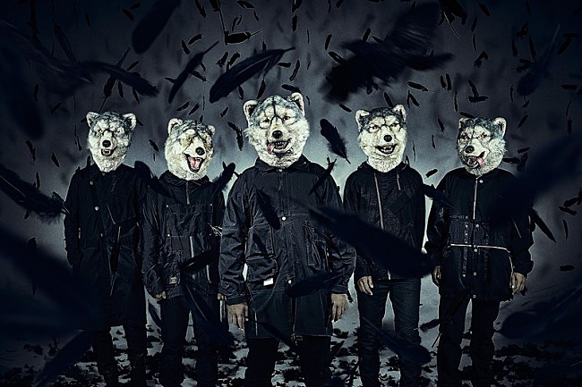 MAN WITH A MISSION「」3枚目/3