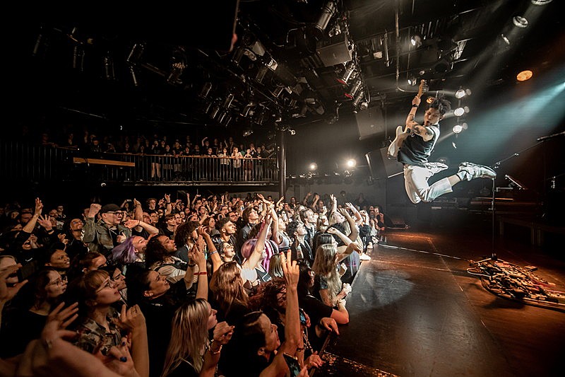 MIYAVI「2020年、共に、駆け抜けましょう!!!!」――今年2枚のアルバムリリース＆ジャパンツアーを発表 | Daily News |  Billboard JAPAN