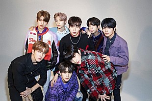 「Stray Kids、ハイタッチ会＆ユニット握手会＆チェキ会など盛りだくさんなイベント開催」