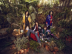 「THE YELLOW MONKEY、ツアー大阪公演の席を追加販売＆タワレコでコラボドリンク販売も」