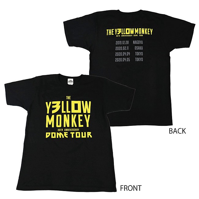 THE YELLOW MONKEY「」2枚目/2