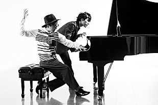 「鍵盤男子、まもなく2/14にバレンタインデー・スペシャルコンサートを開催」