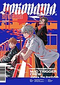 ＭＡＤ　ＴＲＩＧＧＥＲ　ＣＲＥＷ「【先ヨミ・デジタル】ヒプノシスマイク最新アルバムがダウンロード現在首位」1枚目/1