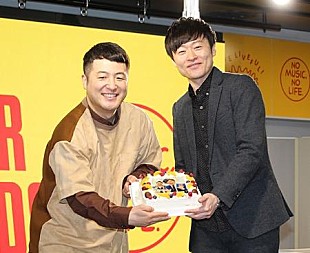 「和牛・水田、太った理由は「ストレスかな？」　川西「どこで何食うたん？」」