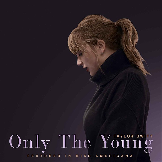 テイラー・スウィフト「テイラー・スウィフト、新曲「Only The Young」解禁＆Netflixドキュメンタリー配信開始」1枚目/1