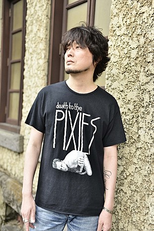 「山中さわお（the pillows）、約7年ぶりソロアルバム発売＆全国ツアー開催 「張りきってるオレ達に会いに来てくれ」」