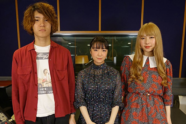 上白石萌音「上白石萌音、GLIM SPANKYとのコラボによるアニメ『7SEEDS』OP曲「From The Seeds」配信へ」1枚目/5