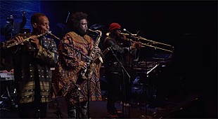 「カマシ・ワシントン、ドキュメンタリー映画がAmazon Primeで配信決定＆未発表解禁」