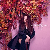 JUJU「JUJU、新曲「STAYIN&amp;#039; ALIVE」J-WAVE独占オンエア決定」1枚目/1