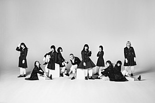 「GANG PARADE、人気曲「Plastic 2 Mercy」「UNIT」ライブ映像公開」