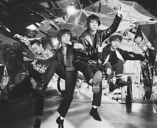 「OKAMOTO'S、未発表新曲が“STORES”CMソング決定」