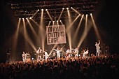 東京スカパラダイスオーケストラ「【TOKYO CUTTING EDGE Vol.3】ライブレポート、スカパラが会場を大熱狂の渦へ」1枚目/9