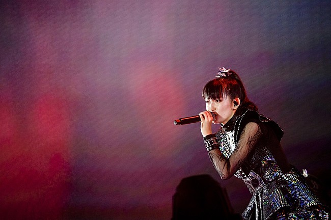 BABYMETAL「Photo by Takimoto “JON” Yukihide」4枚目/7