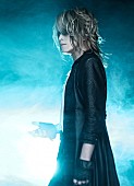 KAMIJO「KAMIJO、三部作シングルがいよいよ完結 『PERSONA GRATA』4/29発売決定」1枚目/1