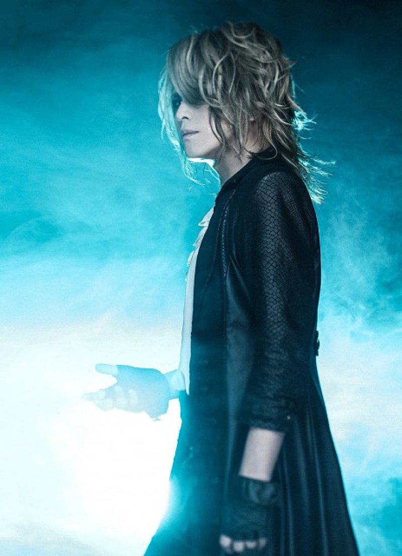 KAMIJO、三部作シングルがいよいよ完結 『PERSONA GRATA』4/29発売決定