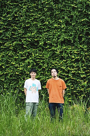 「キセルとグッドラックヘイワの2マンライブが6月に神戸＆岡山で開催」