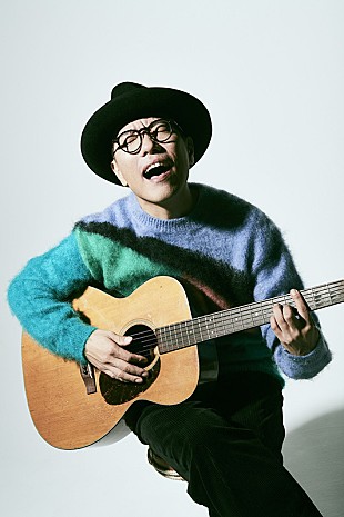 「ハナレグミと中村七之助がNHK『おやすみ日本　眠いいね！』に出演」