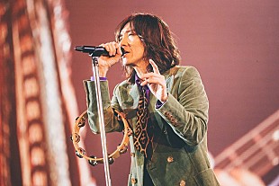 「THE YELLOW MONKEY、ツアー大阪公演は最高にロックンロールな一夜に」