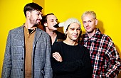 Ｔｈｅ　１９７５「The 1975のマット・ヒーリー、今後はジェンダー・バランスが取れたフェスティバルにしか出演しないと発表」1枚目/1