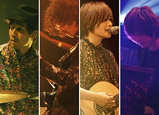 「FLOWER FLOWER、ニュー・アルバム『ターゲット』発売決定　新曲「夢」MV公開」